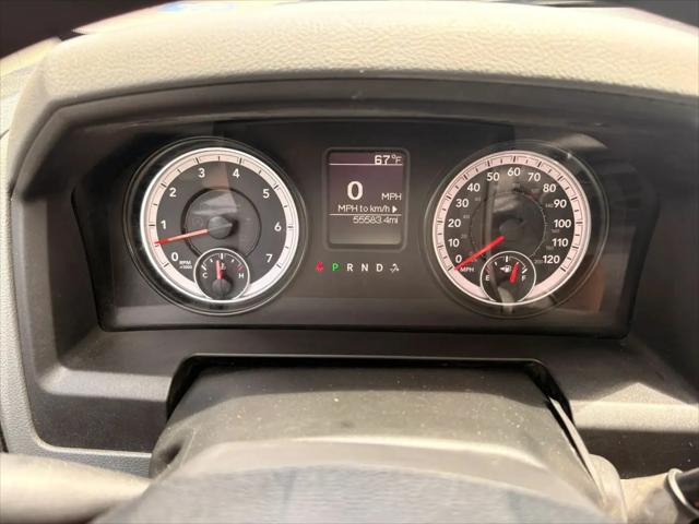 2015 Ram 1500 Tradesman