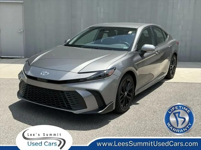 2025 Toyota Camry SE for sale in Lees Summit, MO