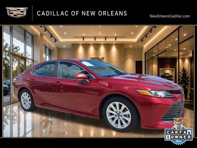 2019 Toyota Camry LE for sale in Metairie, LA