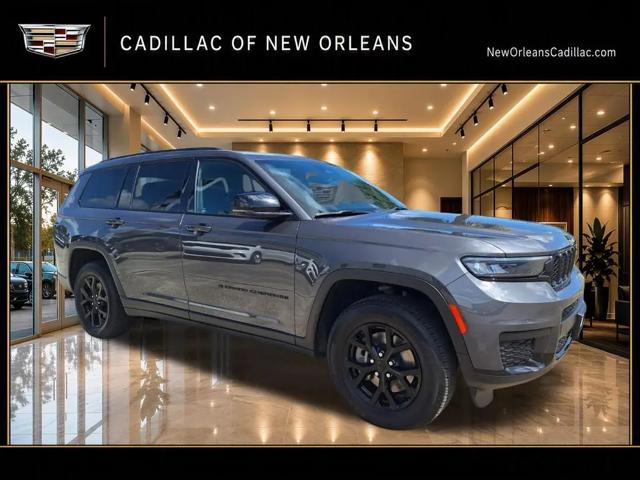 2024 Jeep Grand Cherokee L Altitude 4x4 for sale in Metairie, LA