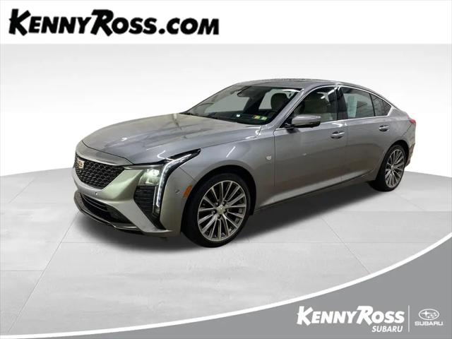 2025 Cadillac CT5 Premium Luxury RWD for sale in North Huntingdon, PA