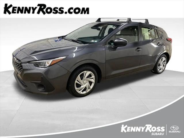 2024 Subaru Impreza Base 5-Door for sale in North Huntingdon, PA