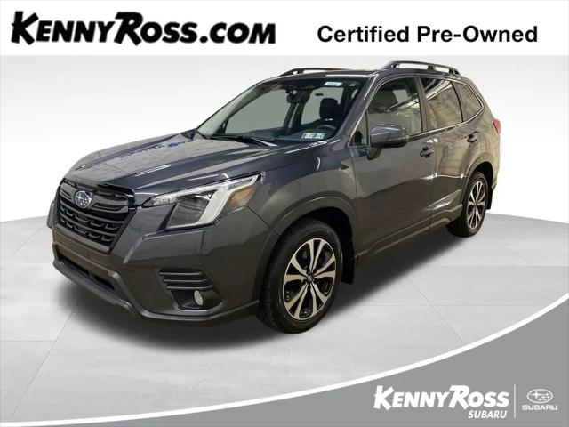 2023 Subaru Forester Limited for sale in North Huntingdon, PA