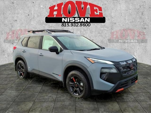 2026 Nissan Rogue Rock Creek for sale in Bourbonnais, IL