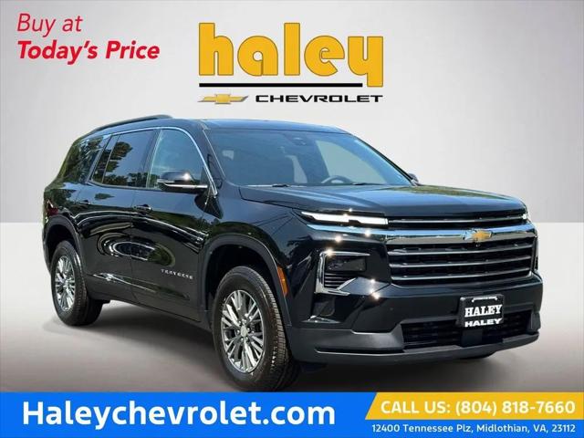 2026 Chevrolet Traverse AWD LT for sale in Midlothian, VA