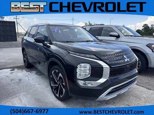 2024 Mitsubishi Outlander SE 2.5 S-AWC for sale in Kenner, LA