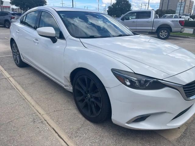 2016 Mazda Mazda6 i Grand Touring for sale in Kenner, LA
