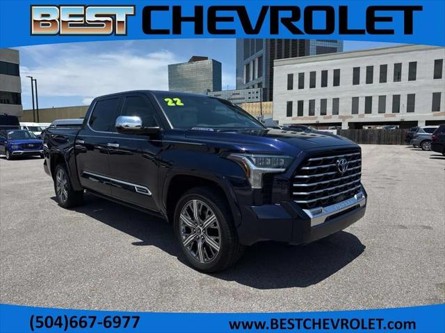 2022 Toyota Tundra Capstone for sale in Kenner, LA