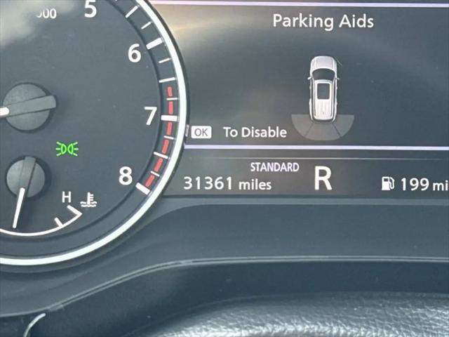 2025 Nissan Pathfinder SV FWD