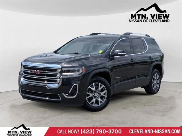 2020 GMC Acadia FWD SLT for sale in McDonald, TN
