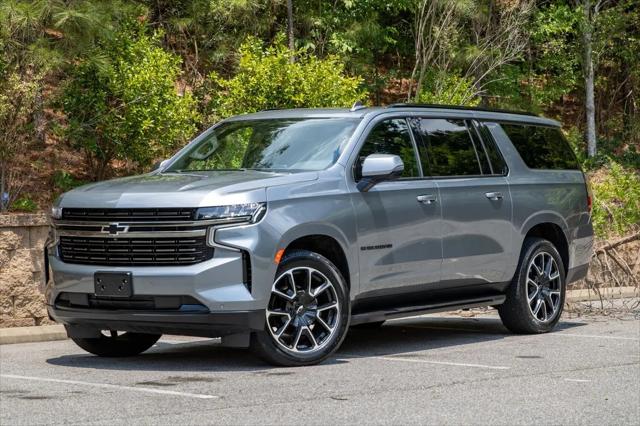 2022 Chevrolet Suburban 4WD RST for sale in Raleigh, NC