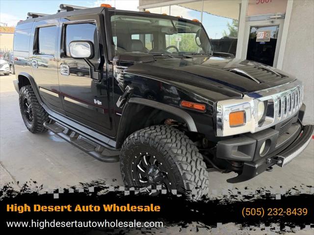 2005 HUMMER H2 Base for sale in Albuquerque, NM