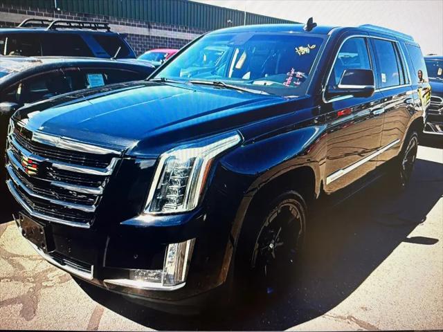 2018 Cadillac Escalade Premium Luxury for sale in North Reading, MA