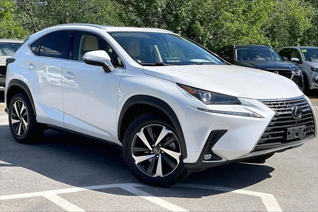 2020 Lexus NX 300 NX 300 for sale in Manchester, NH