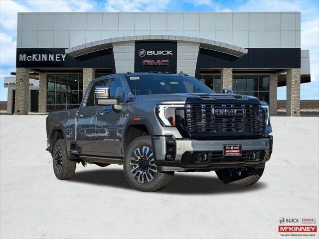 2026 GMC Sierra 2500HD Crew Cab, Standard Bed, Denali Ultimate, 4WD for sale in McKinney, TX