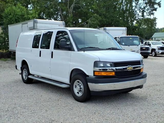 2024 Chevrolet Express Cargo Van RWD 2500 Regular Wheelbase WT for sale in Wendell, NC