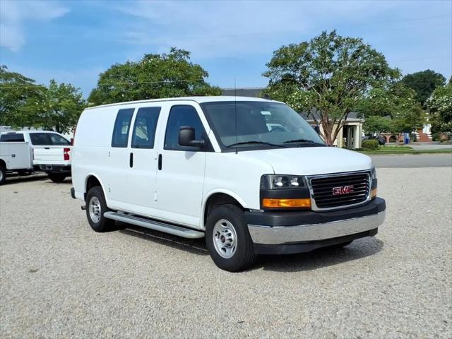 2024 GMC Savana Cargo RWD 2500 Regular Wheelbase Work Van for sale in Wendell, NC