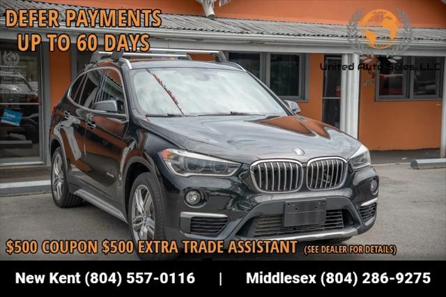 2016 BMW X1 xDrive28i for sale in Providence Forge, VA