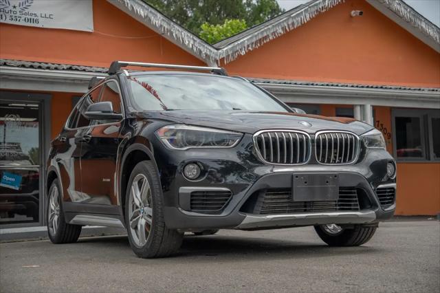 2016 BMW X1 xDrive28i