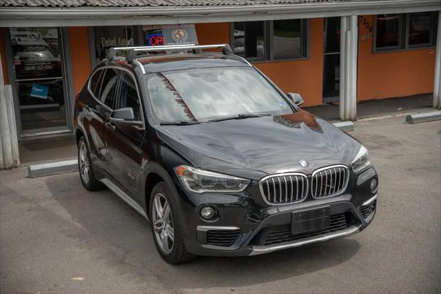 2016 BMW X1 xDrive28i