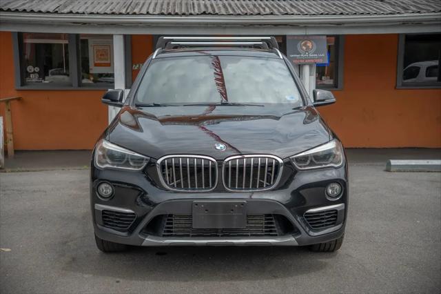 2016 BMW X1 xDrive28i