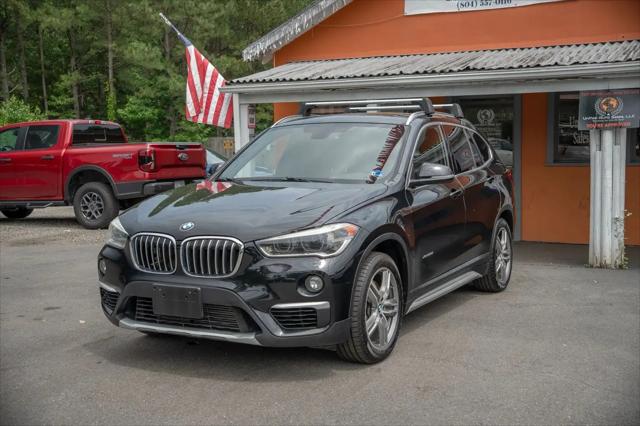 2016 BMW X1 xDrive28i