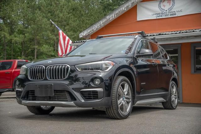 2016 BMW X1 xDrive28i