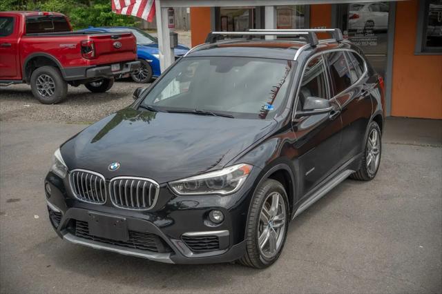 2016 BMW X1 xDrive28i