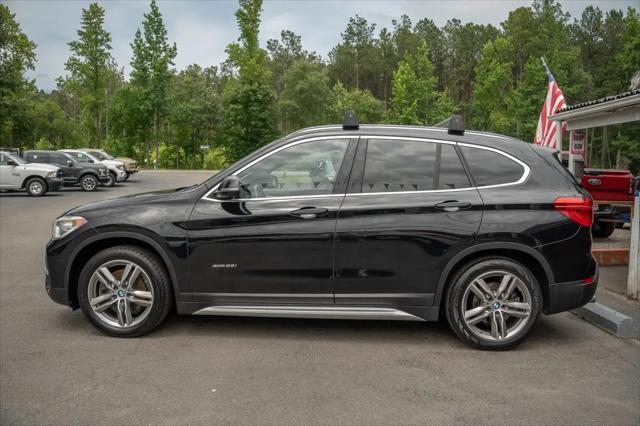 2016 BMW X1 xDrive28i