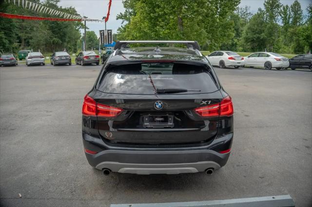 2016 BMW X1 xDrive28i
