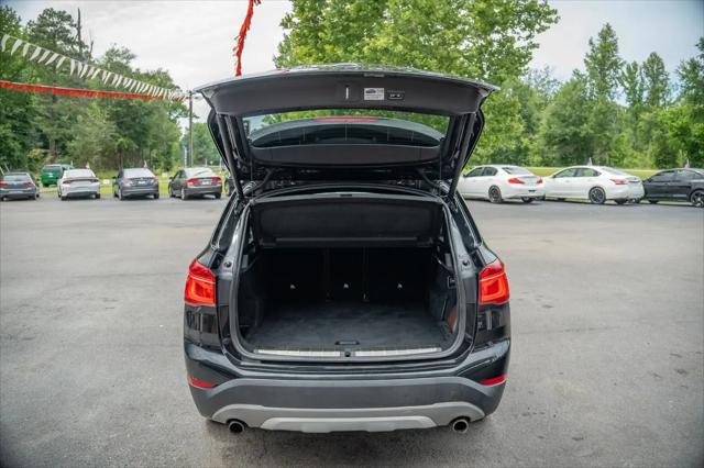 2016 BMW X1 xDrive28i