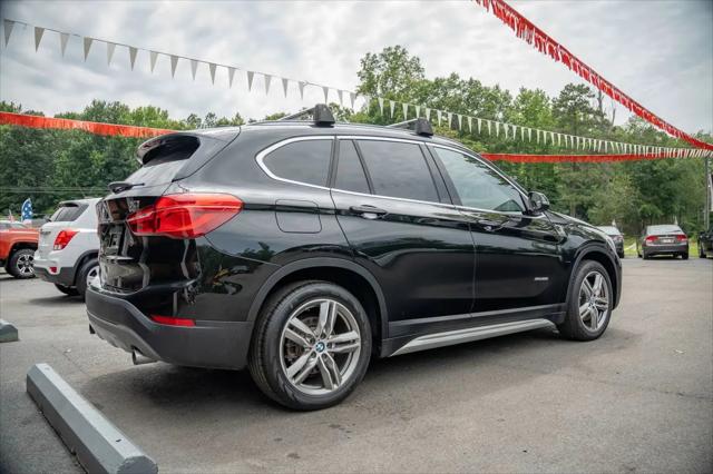 2016 BMW X1 xDrive28i