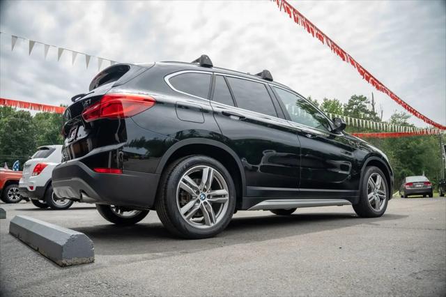 2016 BMW X1 xDrive28i
