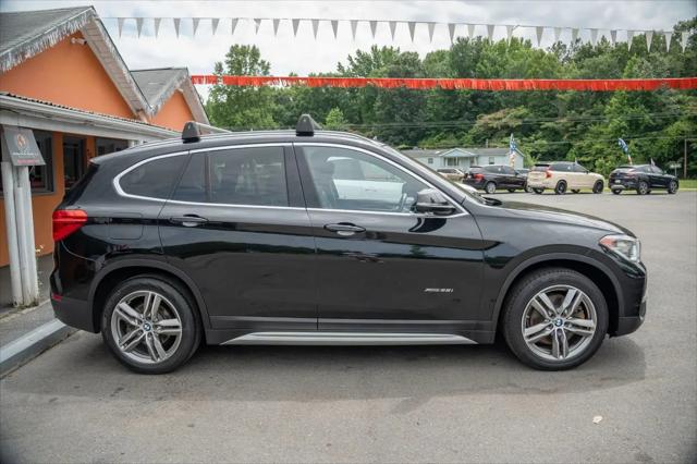 2016 BMW X1 xDrive28i