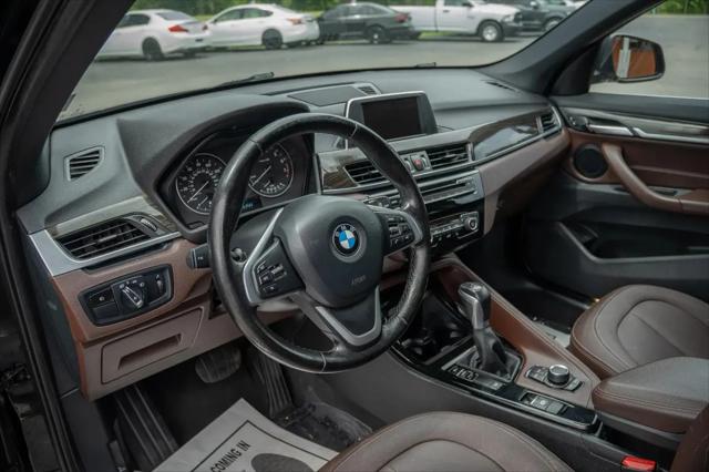 2016 BMW X1 xDrive28i