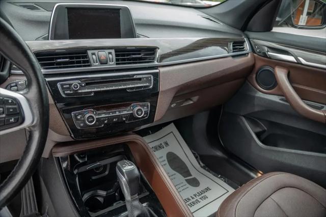 2016 BMW X1 xDrive28i