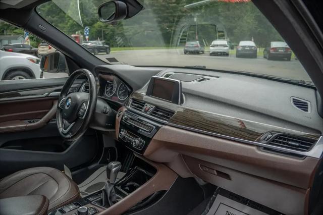 2016 BMW X1 xDrive28i