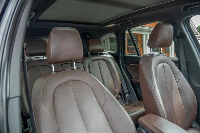 2016 BMW X1 xDrive28i