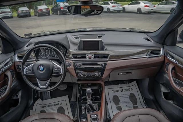 2016 BMW X1 xDrive28i
