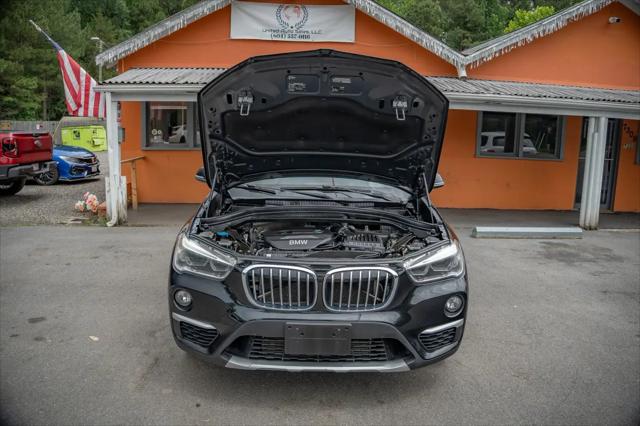 2016 BMW X1 xDrive28i