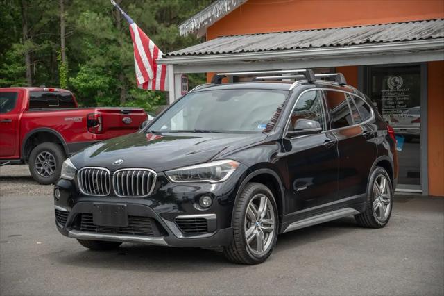 2016 BMW X1 xDrive28i