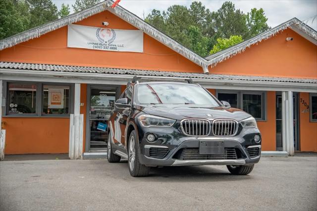 2016 BMW X1 xDrive28i