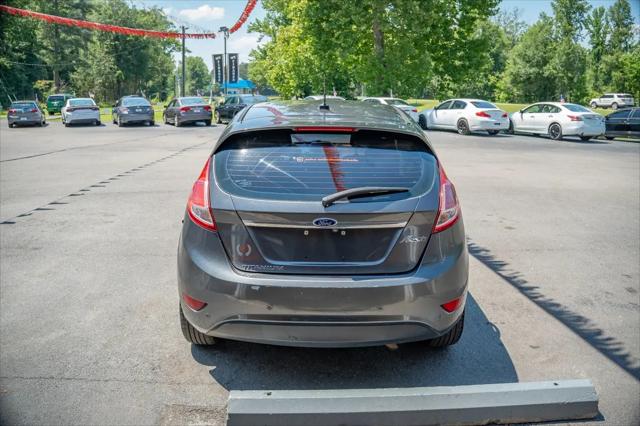 2015 Ford Fiesta Titanium