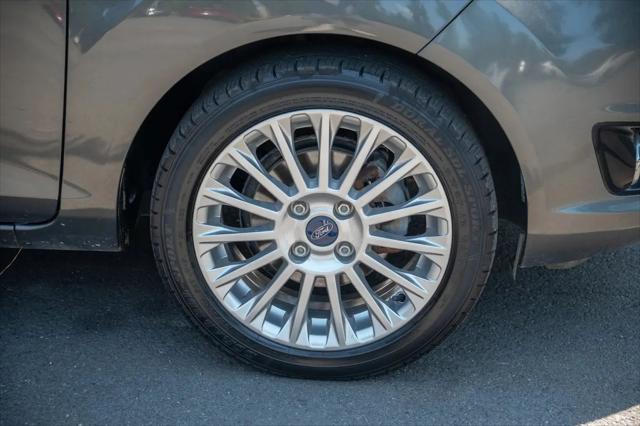 2015 Ford Fiesta Titanium