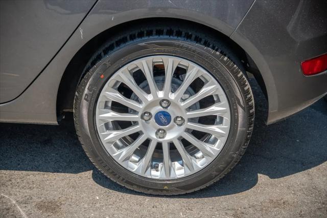 2015 Ford Fiesta Titanium