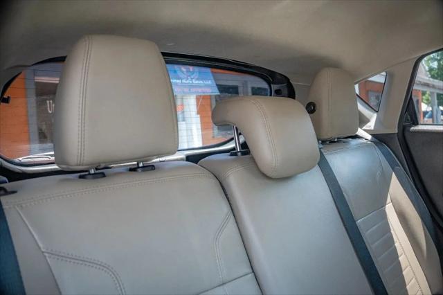 2015 Ford Fiesta Titanium