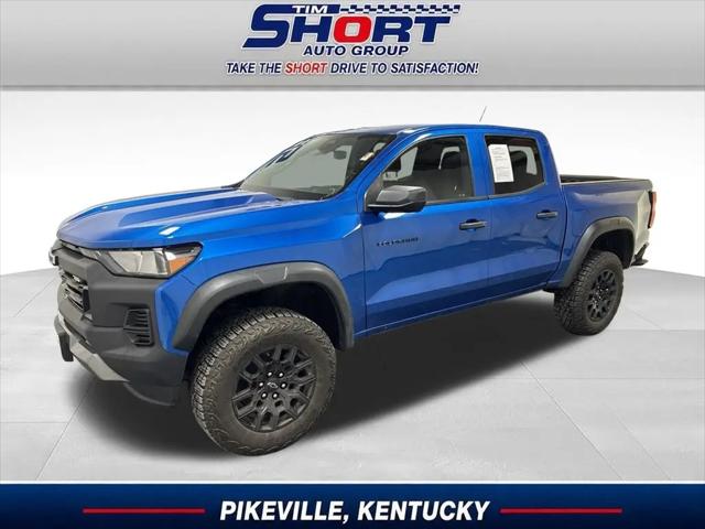 2024 Chevrolet Colorado Trail Boss 4WD for sale in Pikeville, KY