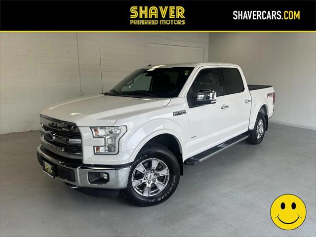 2016 Ford F-150 LARIAT for sale in Merrillville, IN