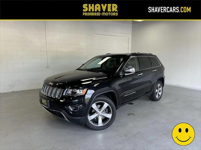 2014 Jeep Grand Cherokee Limited for sale in Merrillville, IN