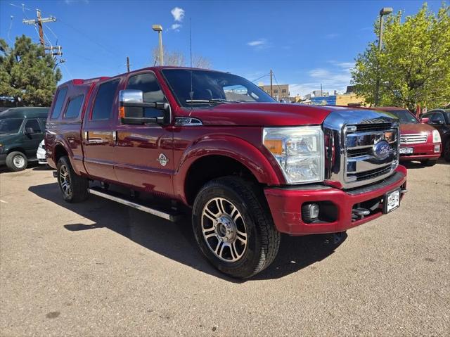 2016 Ford F-250 Lariat for sale in Brighton, CO